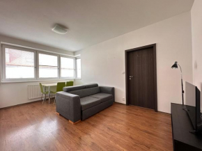 Apartmán AB kryté parkování zdarma